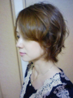 バッサリまりこです☆_d0122950_2292338.jpg