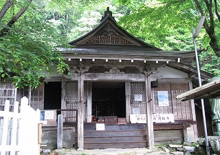 愛宕神社　月輪寺_a0096255_194815100.jpg