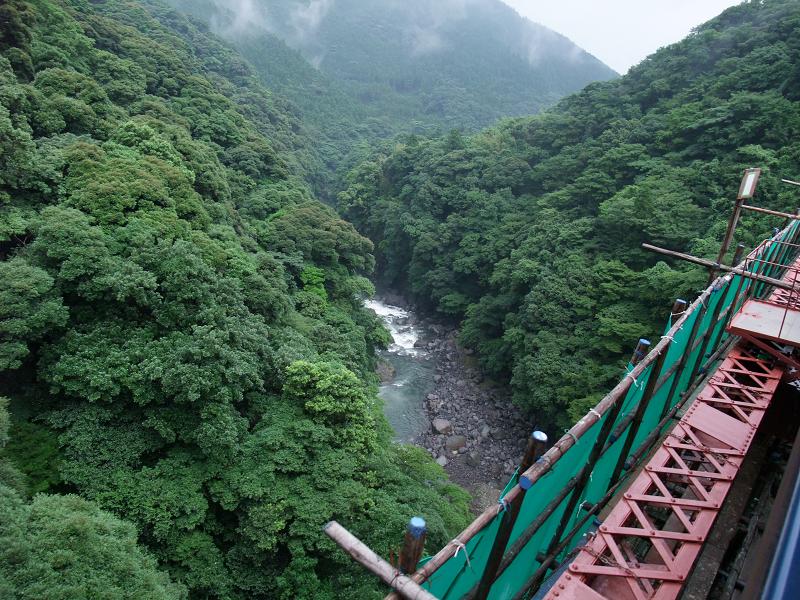 南阿蘇鉄道　トロッコ列車の旅_b0123359_1525767.jpg