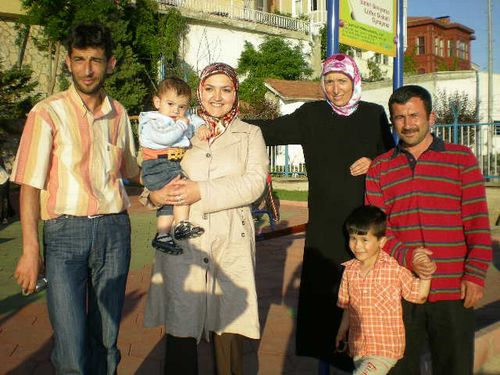 7月6日(日)トルコ旅行⑧やっとイスタンブール!_f0060461_16411936.jpg