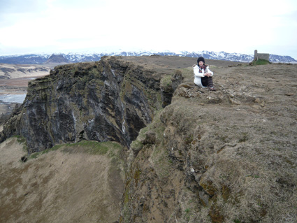南海岸名所巡り：ソトコト、アイスランド取材裏話：取材8日目_c0003620_16484628.jpg