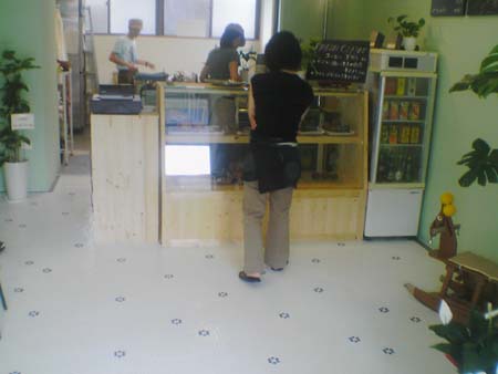 Radio Bagel 開店_e0074935_1402057.jpg