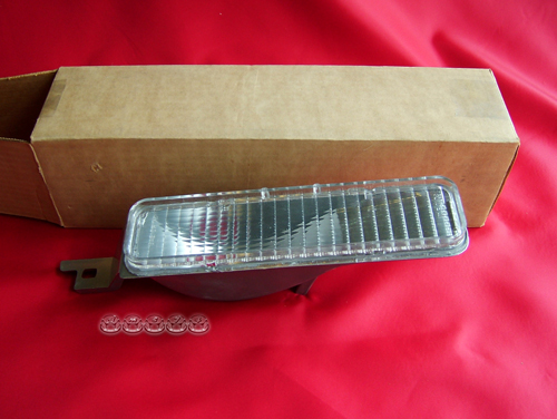 Park & Signal Lamp Assembly  Part No.912395(LH)_e0097338_1926277.jpg