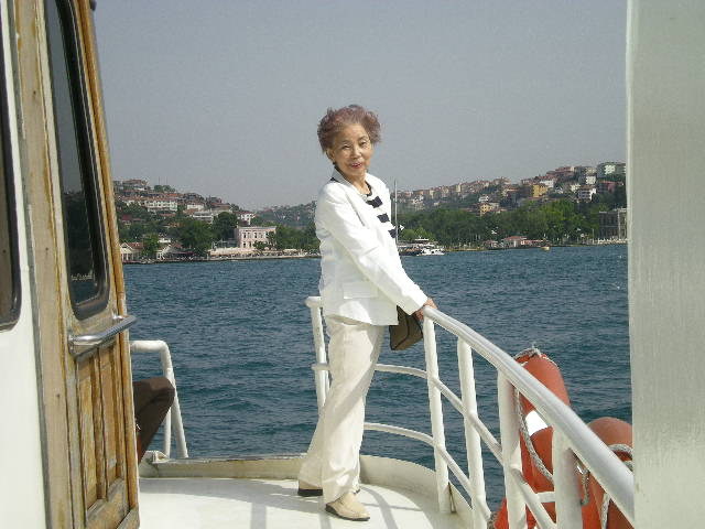 7月7日(月)トルコ旅行⑧イスタンブール1日目_f0060461_2116662.jpg