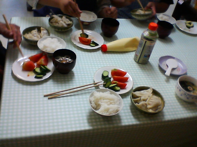 月曜の食事_b0106766_20153019.jpg