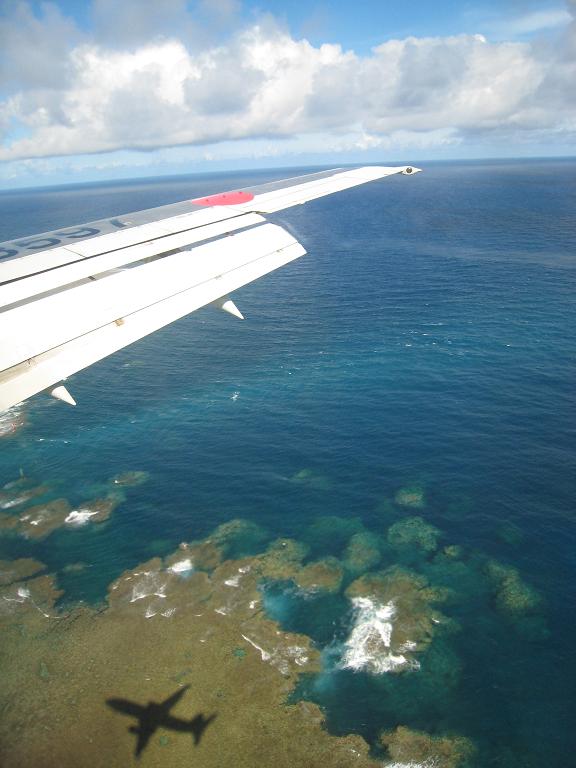 石垣島着　　川平湾（かびらわん）の海_a0107574_23155348.jpg