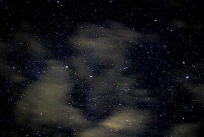 織り姫と彦星に願いを込めた夜_e0120896_2338374.jpg