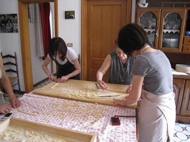 オレッキエッテ Orecchiette_b0107003_21401542.jpg