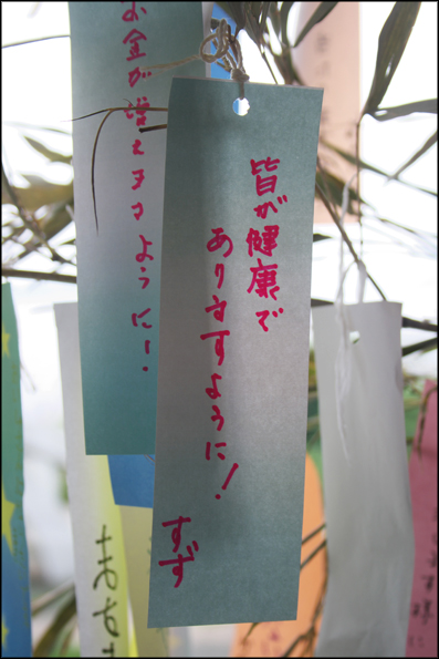 短冊の願い_f0100215_033489.jpg