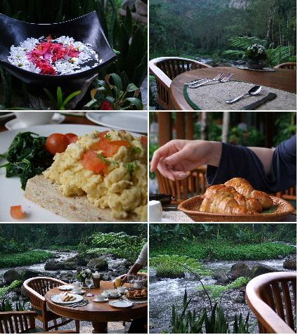 「バリ島　ロイヤル・ピタマハの朝食」_a0000029_1324614.jpg