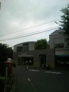 『代官山の昼』_e0143270_13585495.jpg