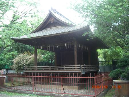 上野公園の狛犬たち　3_d0065324_17584860.jpg