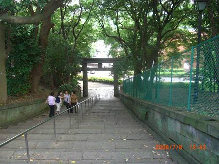 上野公園の狛犬たち　3_d0065324_18191961.jpg