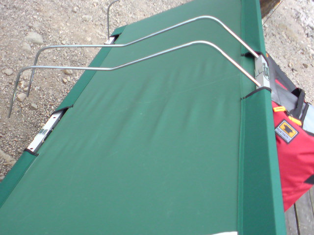 Byer Allagash Aluminum Cot_f0113727_6575829.jpg