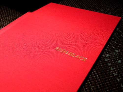 「銀座 Shot Bar RED&BLACK 充実のフードメニュー」_a0000029_22505910.jpg