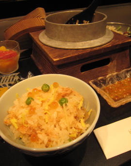 釜飯ランチ_c0121129_2311133.jpg