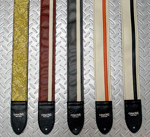 って事でデスね、CouchのStraps × 10種が再入荷っす!_e0053731_20383059.jpg