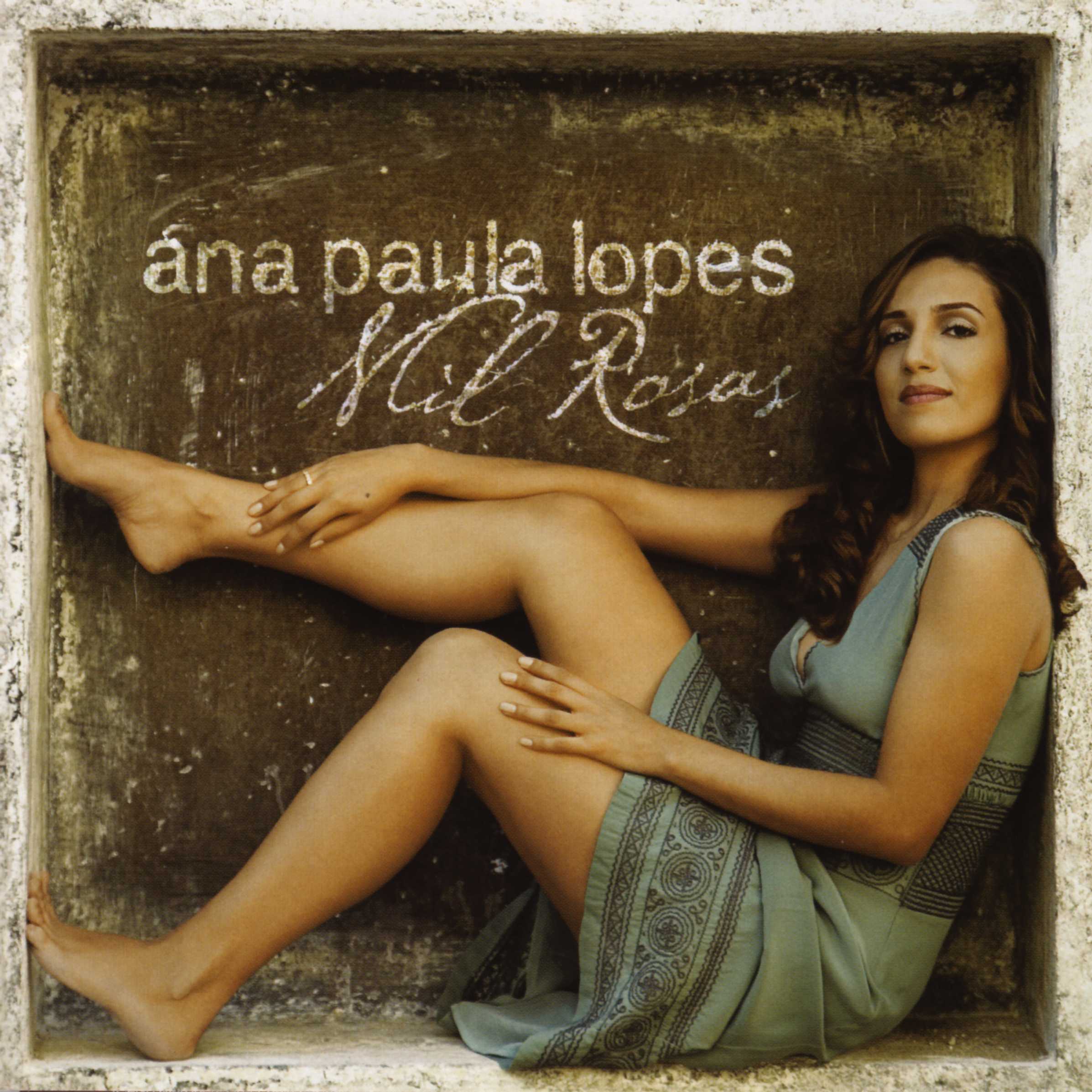 3周年・女性ヴォーカル特集(4)Ana Paula Lopes「Mil Rosas」_e0022344_21252329.jpg