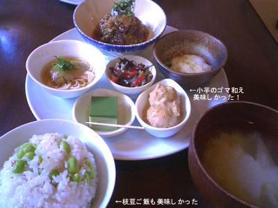 OURSさんのワークショップへ_a0043747_1514723.jpg