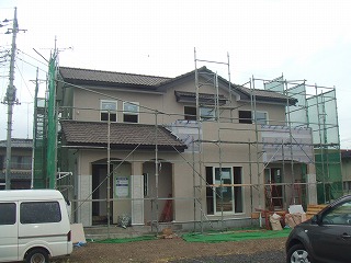 太田市木崎町Ｏ子様邸　現場状況_a0084859_9225485.jpg