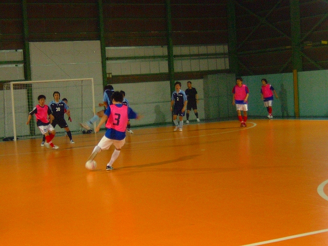 R-30 フットサル運動会2008 / FFC東川口予選_e0093561_122287.jpg