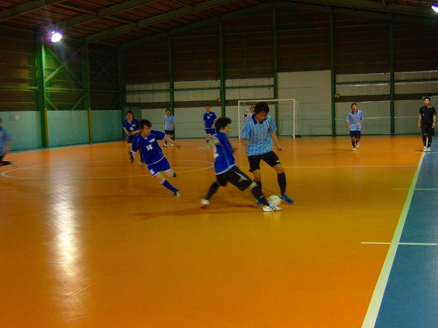 R-30 フットサル運動会2008 / FFC東川口予選_e0093561_122461.jpg