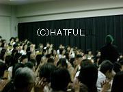 ノッポさんの「チャレンジ考」講演会_a0099166_14513114.jpg
