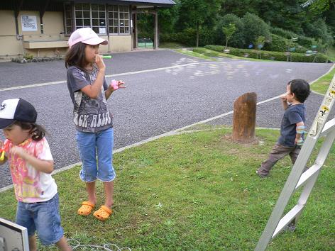 福連木子守唄公園オートキャンプ場（熊本県天草市）_c0099967_15395547.jpg