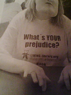 What\'s your prejudice?「生きている図書館」Living Library_f0102471_2525040.jpg