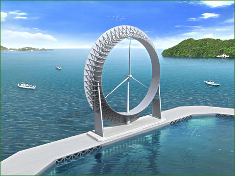 風力発電所、30カ所建設へ=独 AFP=時事_c0139575_232467.jpg