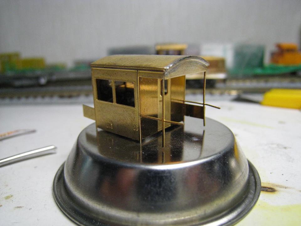 ワールド工芸　東武鉄道ヨ101 東武鉄道ヨ201形をつくる～鉄コレの小改造 | 書斎の汽車・電車