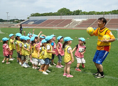 2008園交流会 ~1stステージ~_e0127003_1385697.jpg