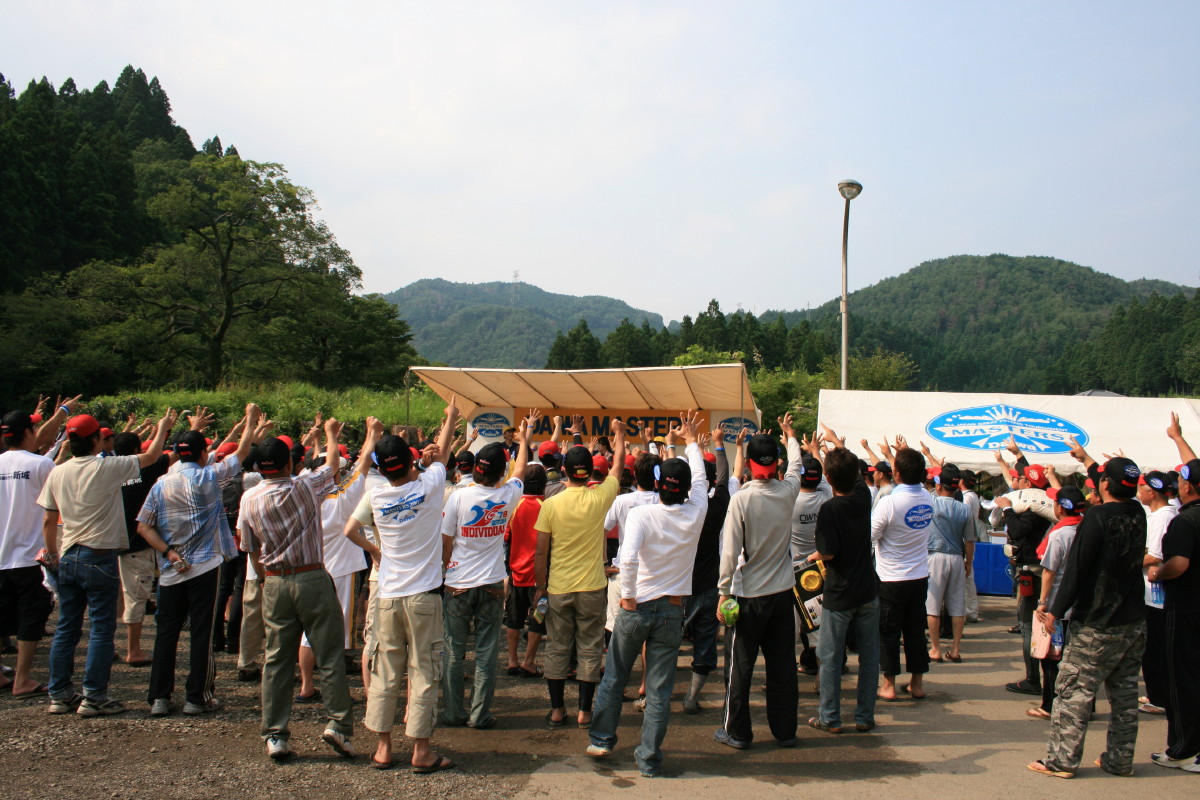 ０８ダイワ鮎マスターズ　三河地区大会　観戦記　その２_b0054622_2233794.jpg