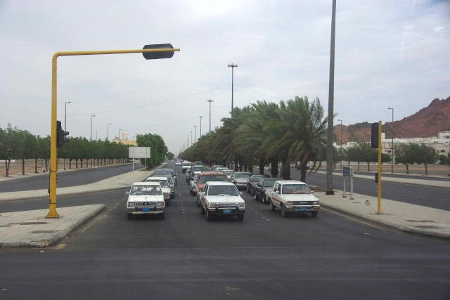 サウジアラビア (33) メディナと預言者モスク_c0011649_13534690.jpg