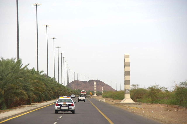 サウジアラビア (33) メディナと預言者モスク_c0011649_1355258.jpg