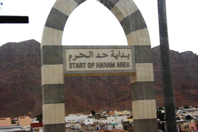 サウジアラビア (33) メディナと預言者モスク_c0011649_13555594.jpg