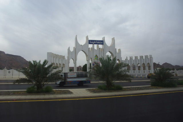 サウジアラビア (33) メディナと預言者モスク_c0011649_14105112.jpg