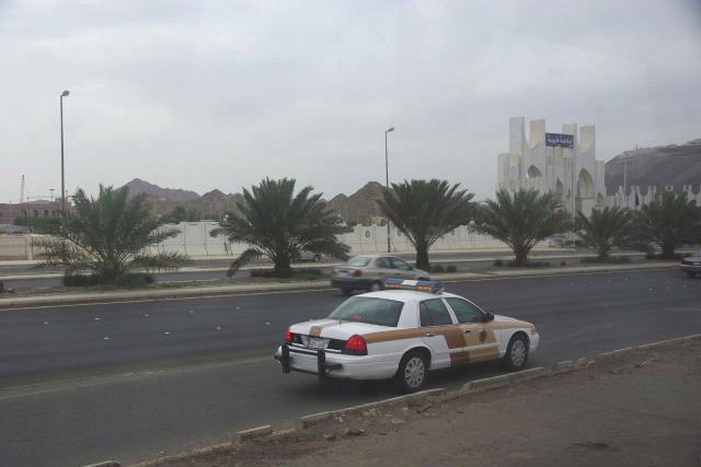 サウジアラビア (33) メディナと預言者モスク_c0011649_148399.jpg