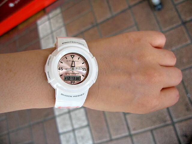 ISBIT　SIERALEONE×G-SHOCKミニ_a0089359_21223065.jpg