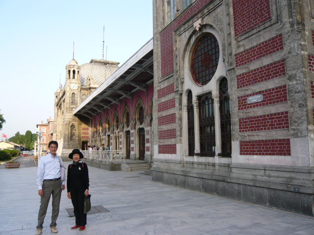 7月10日(木)トルコ旅行⑩イスタンブール3日目最終日!_f0060461_14413169.jpg