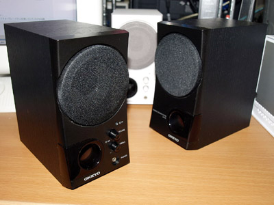 ONKYO GX-R3 4台目(^^; : わが愛しのXXX。