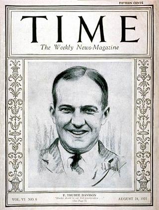 ロスチャイルドの代理人デーヴィソン by Clifford Shack_c0139575_0434535.jpg