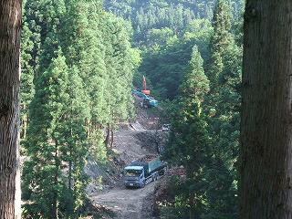 八海山水無渓谷現地視察_f0019487_742146.jpg