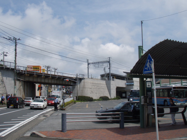 三浦半島一周てく・もぐウォーキング（ＹＲＰ野比→三浦海岸）①_c0008598_19134023.jpg