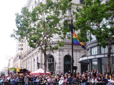 Gay Pride Parade ゲイパレード_c0097611_14385825.jpg