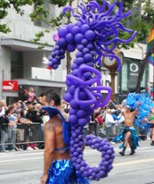 Gay Pride Parade 　ゲイパレード_c0097611_14472330.jpg