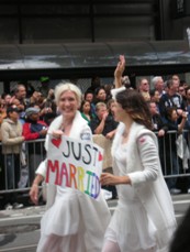 Gay Pride Parade ゲイパレード_c0097611_1448466.jpg