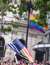 Gay Pride Parade ゲイパレード_c0097611_1510728.jpg