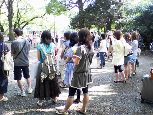 ユッカとフォレスト_d0119642_2192140.jpg