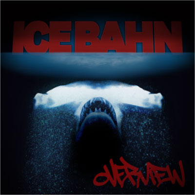 ICE BAHN ２nd ALBUM「OVER VIEW」本日発売_d0107546_3424167.jpg